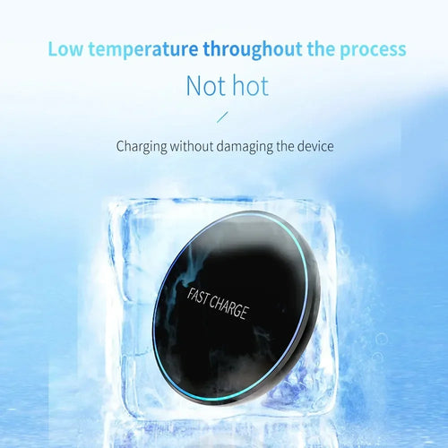 All-in-One Fast Wireless Charger